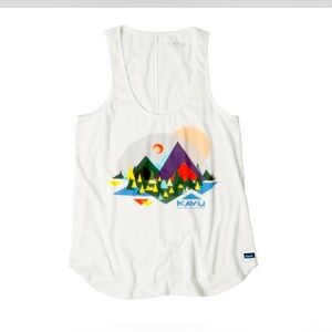 Kavu Tank top